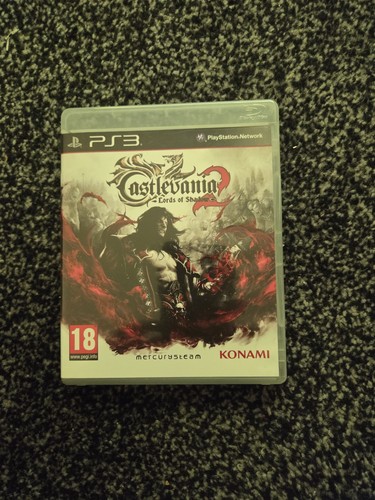 Castlevania lords shadow - lords, 2