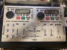 NUMARK CD MIX MP3 CD MIXER