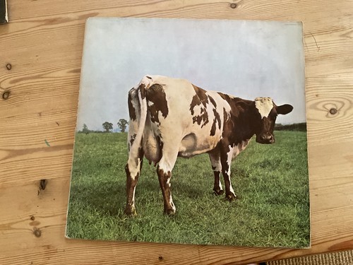 Pink floyd atom heart mother - pink,