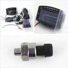 Car 12V/24V LCD Digital Oil