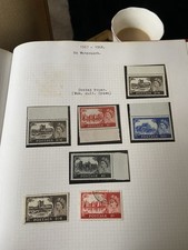 GB (5033) X QE11 = 1955