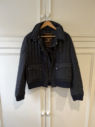 Barbour tokito blouson quilt - tokito,