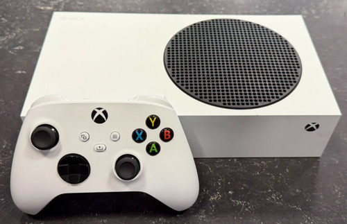 Microsoft xbox series 512gb - microsoft,