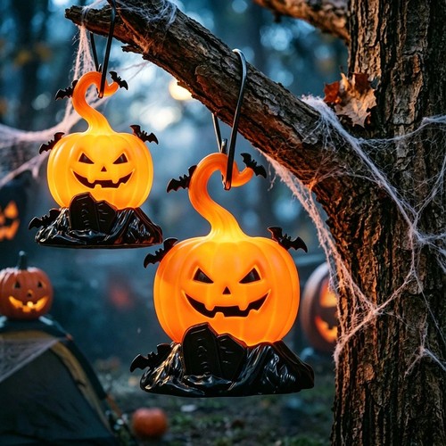 Halloween pumpkin lantern - halloween,