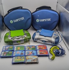 Leapfrog Leapster Bundle L-MAX