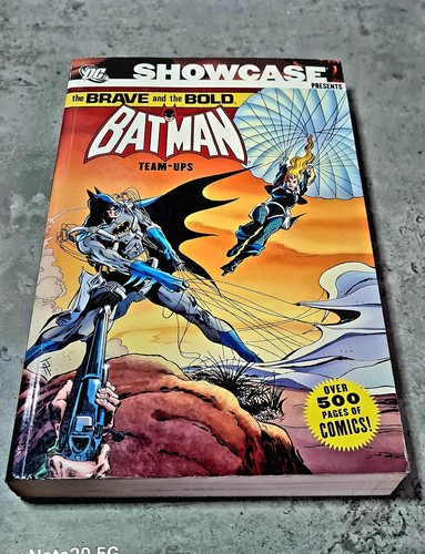 Showcase presents batman the - presents:,