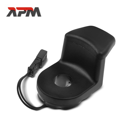 Rear window switch - rear, button