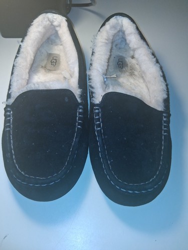 Ugg ansley black - ugg, suede