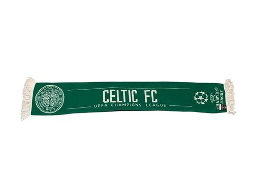 Official celtic football scarf - official,