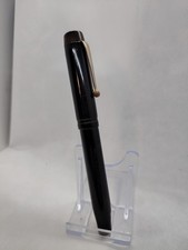 Vintage Mentmore Diploma Fountain Pen 14ct Nib, Untested With Ink.