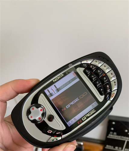 Nokia gage unlocked - nokia, n-gage