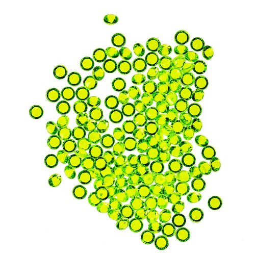 Acrylic diamond scatter - acrylic, gems