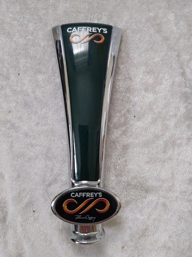 Caffreys beer pump - beer,