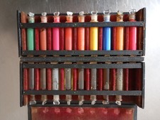 Antique Victorian Pigment Set