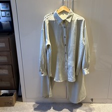 Beige Cotton Trouser Co-ord