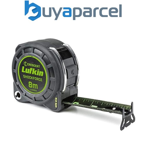 Crescent lufkin shockforce - 8m,