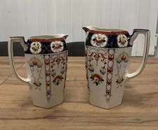 Antique Japanese Imari Moriage