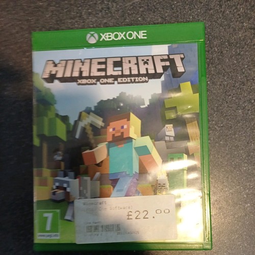 Minecraft pegi - minecraft, one)