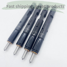 4X 0432193835 Fuel Injectors