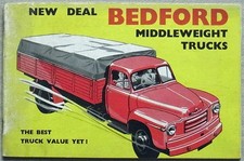 BEDFORD Middleweight Trucks