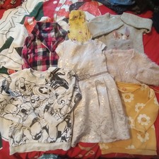 Girls Clothes Bundle age 4 and