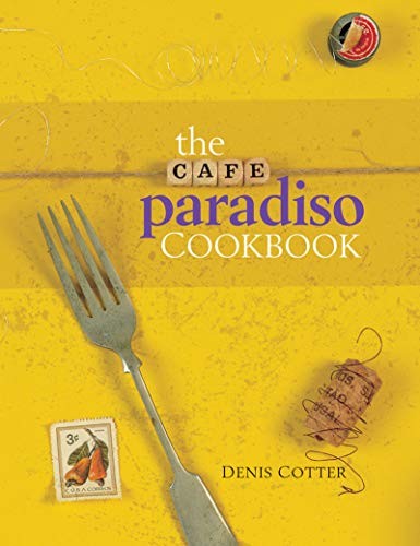 Cafe paradiso - (atrium, press)