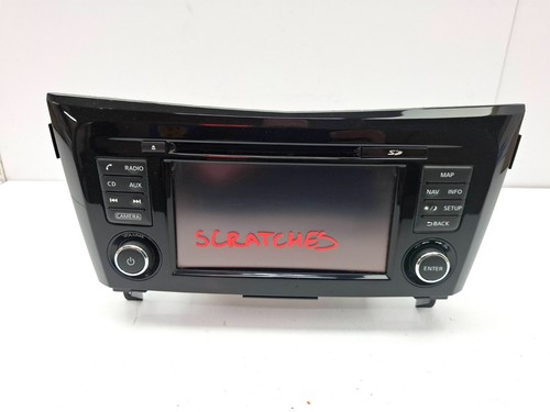 Nissan trail t32 2015 sat - t32,