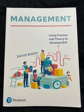 David Boddy: Management, Using