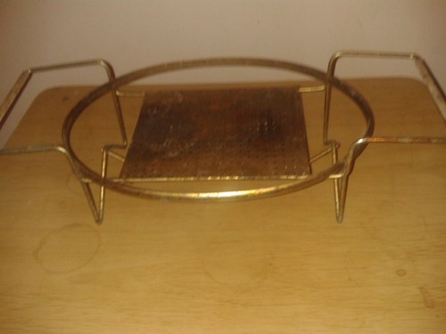 Vintage candle tealight - tealight, food