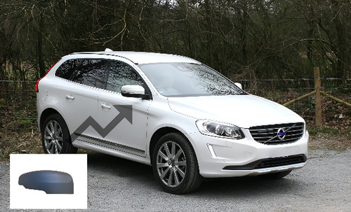 For volvo xc60 2013 2017 - for, wing