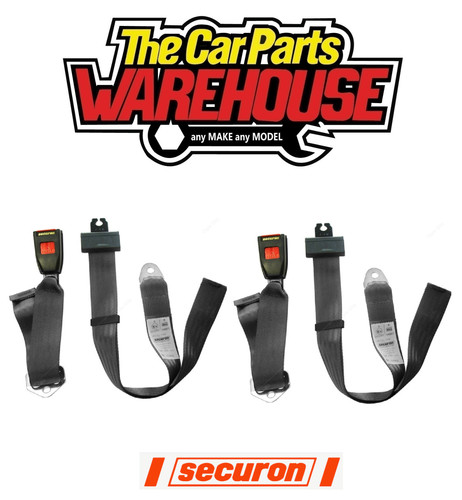 Two securon sec210 rear - sec210,