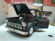 Chevrolet 5100 stepside pickup - chevrolet,