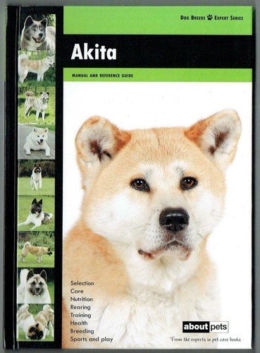Akita dog breed expert - (dog,