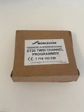 Worcester DT20 Digital