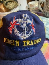Virgin Traders Motor Yachts