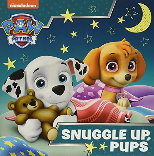 Paw patrol picture book - paw,