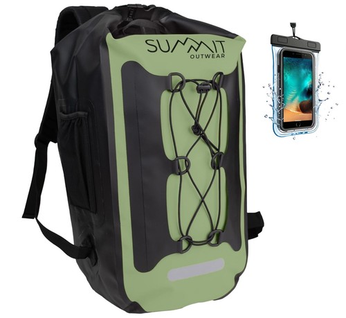 Summit waterproof dry bag - waterproof,
