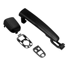 For Peugeot 307 Citroen C2 C3 Door Handle End Cap Trim Kit 4x With Seals 9101.W8