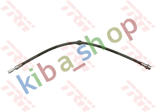 Left brake pipe hose flexible - pipe/hose,