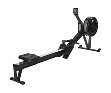 Rowing machine air resistance - machine,