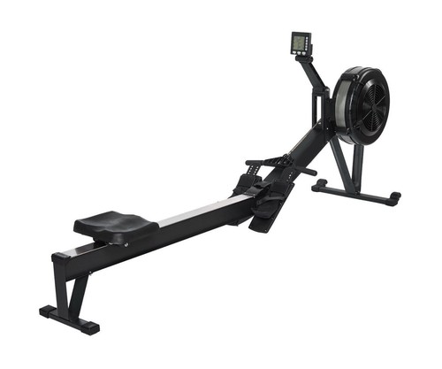 Rowing machine air resistance - air,