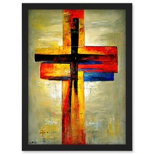Christian Modern Crucifixion