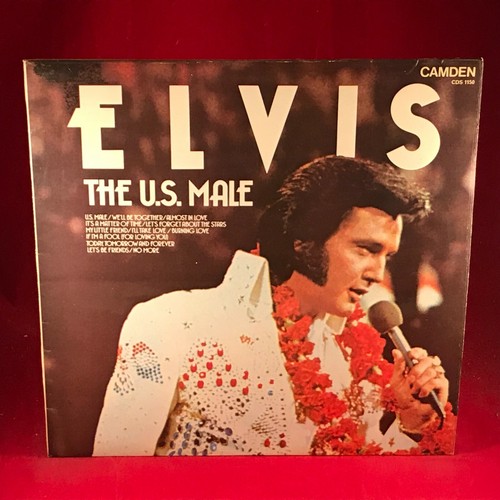 Elvis presley the male - elvis,