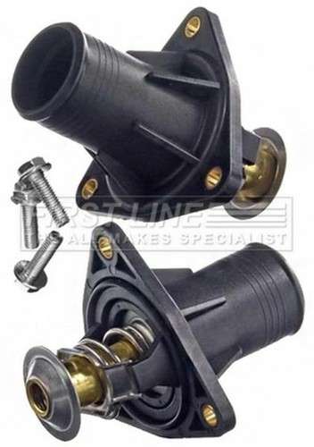 Thermostat kit for jaguar - thermostat,