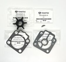 Tohatsu 40hp/50hp 2-Stroke