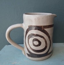 Vintage Welsh studio pottery