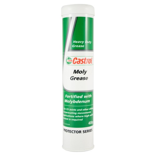 Castrol moly grease - moly, heavy
