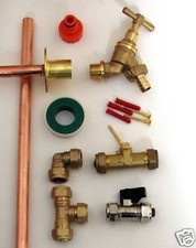 Outside Tap Kit With No Freeze