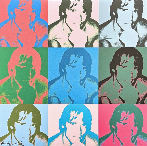 Andy warhol arnold - warhol,