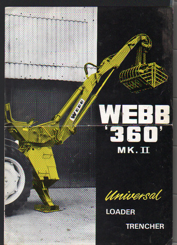 Webb 360 universal - webb, mk.ii"